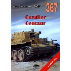 Cavalier. Centaur. Tank...