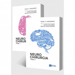 Neurochirurgia. Tom 1-2