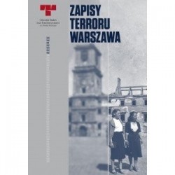 Zapisy terroru Warszawa....