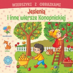 Wierszyki z obrazkami....