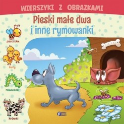 Wierszyki z obrazkami....