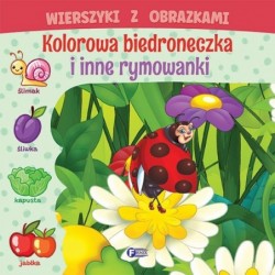 Wierszyki z obrazkami....