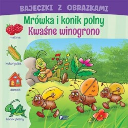 Bajeczki z obrazkami:...