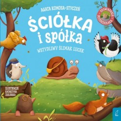 Ściółka i spółka. Wstydliwy...