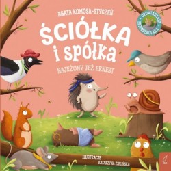 Ściółka i spółka. Najeżony...