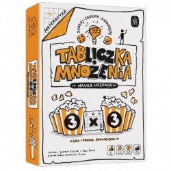 Tabliczka mnożenia. Nauka...