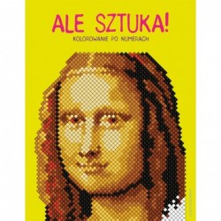 Ale sztuka! Kolorowanie po...
