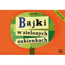 Bajki w zielonych sukienkach