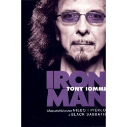 Iron Man. Moja podróż przez...