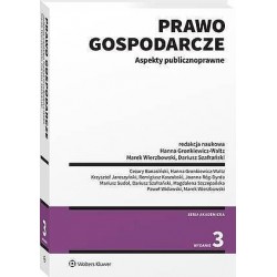 Prawo gospodarcze. Aspekty...