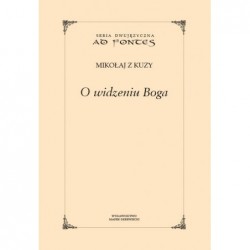 O widzeniu Boga