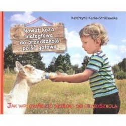 Nawet koza białogłowa do...