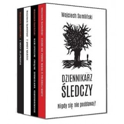 Dziennikarz śledczy. Nigdy...