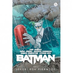 Batman. Tom 4. Joker: Rok...