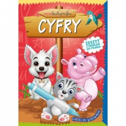 Minikaligrafia. Cyfry....