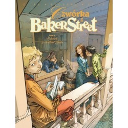Czwórka z Baker Street....