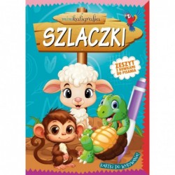Minikaligrafia. Szlaczki....