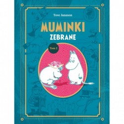 Muminki zebrane. Tom 2