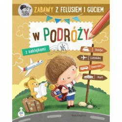 Zabawy z Felusiem i Guciem....