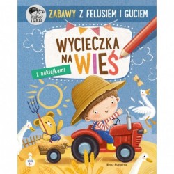 Zabawy z Felusiem i Guciem....