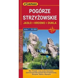 Pogórze Strzyżowskie -...