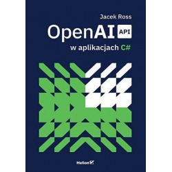 OpenAI API w aplikacjach C#