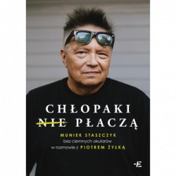 Chłopaki (nie) płaczą....