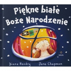 Piękne białe Boże Narodzenie