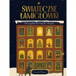 Świąteczne łamigłówki. 150...