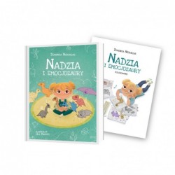 Nadzia i Emocjozaury +...