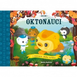 Oktonauci i rosnąca złota...