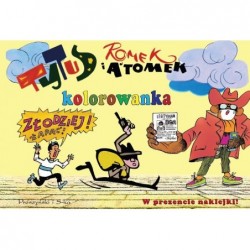 Tytus, Romek i A',Tomek....