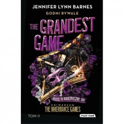 The Grandest Game. Tom 2....