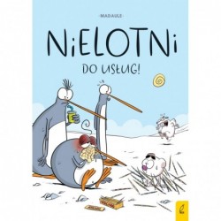 Nielotni. Do usług! Tom 1