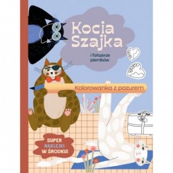 Kocia Szajka i fałszerze...