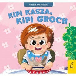 Wesołe rymowanki. Kipi...