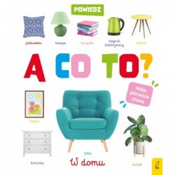 Powiedz a co to ? W domu