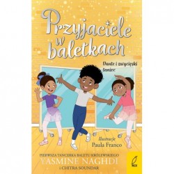 Przyjaciele w baletkach....