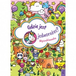 Wyszukiwanka. Gdzie jest...