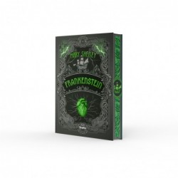 Frankenstein. (barwione...