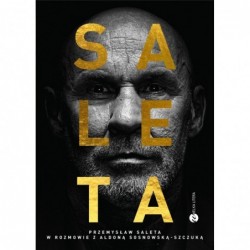 Saleta. Przemysław Saleta w...