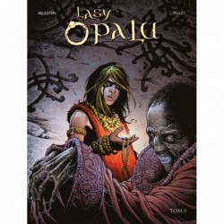 Lasy Opalu. Tom 3