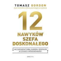 12 NAWYKÓW SZEFA...