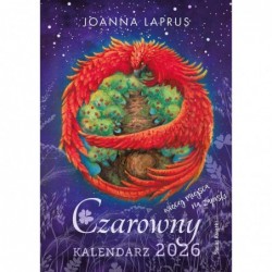 Czarowny kalendarz 2026...