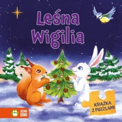 Leśna Wigilia. Książka z...