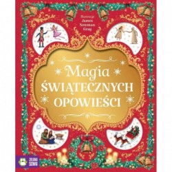 Magia świątecznych opowieści