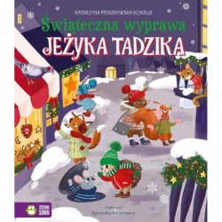 Świąteczna wyprawa Jeżyka...
