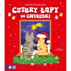 Cztery łapy do Gwiazdki