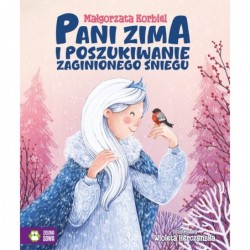 Pani zima i poszukiwanie...