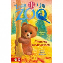 Zosia i jej zoo. Chmurny...